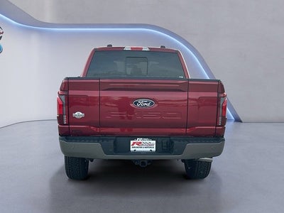 2026 Ford F-150 King Ranch