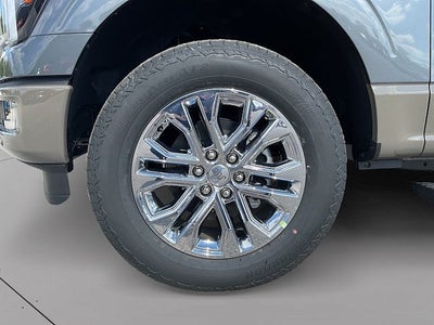 2026 Ford F-150 King Ranch