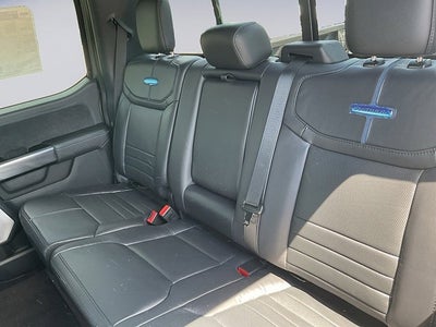 2025 Ford F-150 Platinum