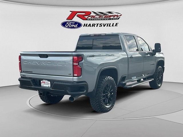 2025 Chevrolet Silverado 2500HD LT
