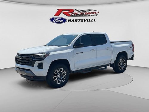2023 Chevrolet Colorado 4WD Z71