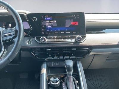 2023 Chevrolet Colorado 4WD Z71