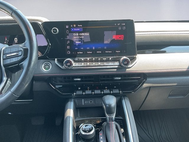 2023 Chevrolet Colorado 4WD Z71