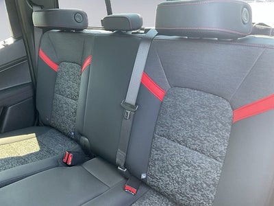 2023 Chevrolet Colorado 4WD Z71