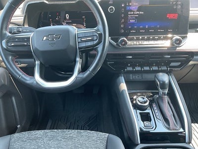 2023 Chevrolet Colorado 4WD Z71