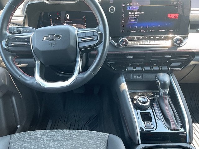 2023 Chevrolet Colorado 4WD Z71
