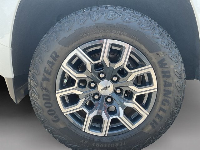 2023 Chevrolet Colorado 4WD Z71