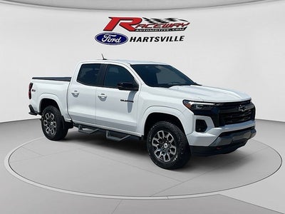 2023 Chevrolet Colorado 4WD Z71