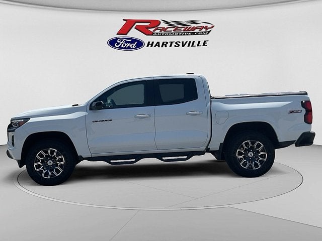 2023 Chevrolet Colorado 4WD Z71