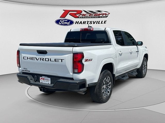 2023 Chevrolet Colorado 4WD Z71