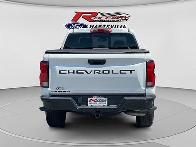 2023 Chevrolet Colorado 4WD Z71
