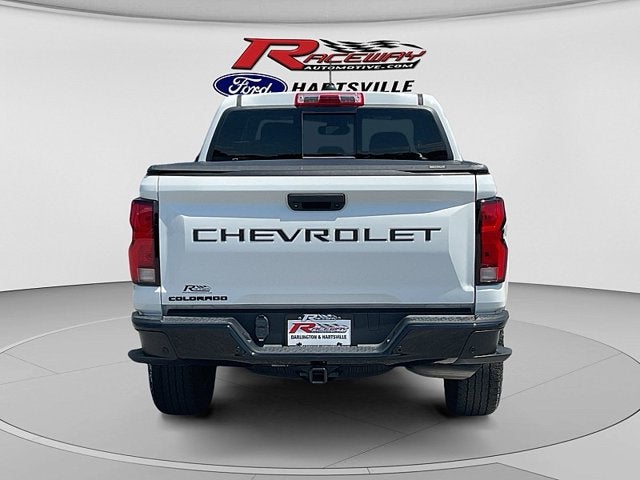 2023 Chevrolet Colorado 4WD Z71