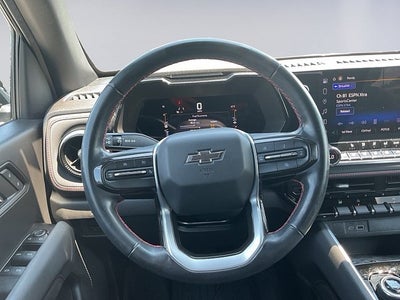 2023 Chevrolet Colorado 4WD Z71