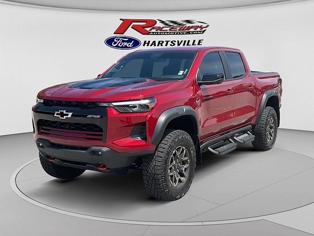 2025 Chevrolet Colorado 4WD ZR2