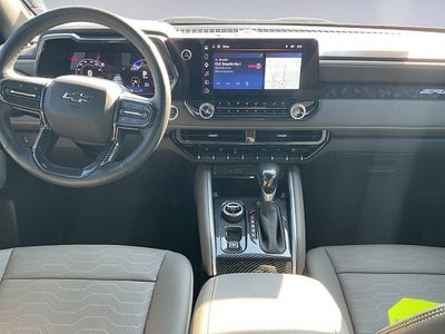 2025 Chevrolet Colorado 4WD ZR2