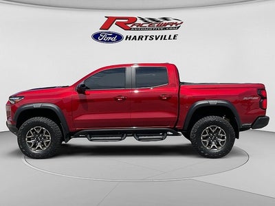 2025 Chevrolet Colorado 4WD ZR2