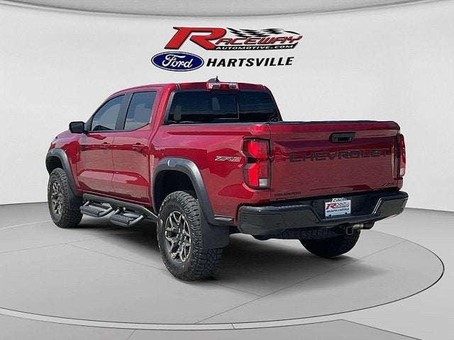 2025 Chevrolet Colorado 4WD ZR2