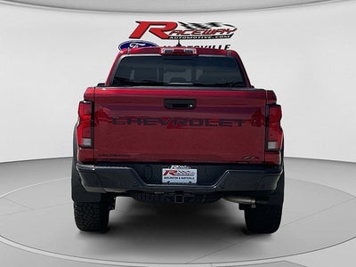 2025 Chevrolet Colorado 4WD ZR2