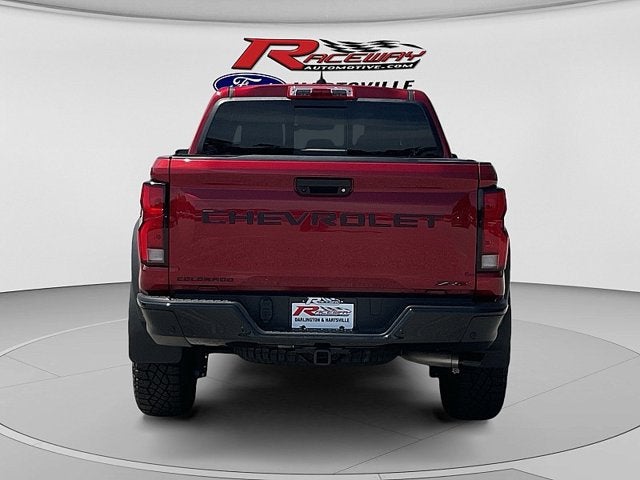 2025 Chevrolet Colorado 4WD ZR2