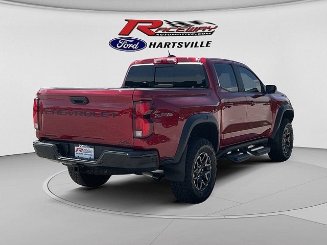 2025 Chevrolet Colorado 4WD ZR2