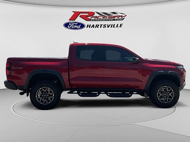 2025 Chevrolet Colorado 4WD ZR2