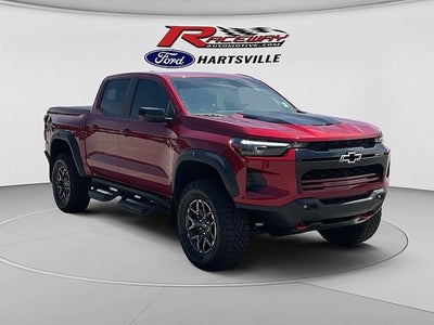 2025 Chevrolet Colorado 4WD ZR2