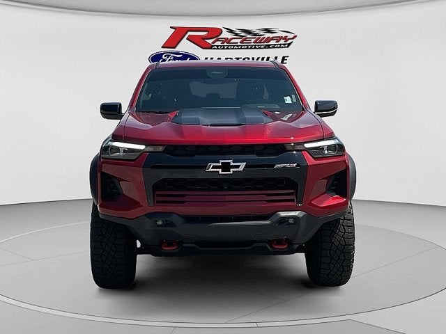 2025 Chevrolet Colorado 4WD ZR2