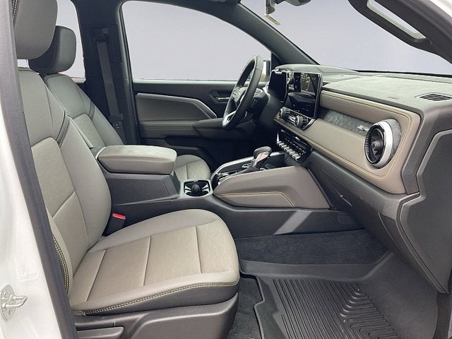2025 Chevrolet Colorado 4WD ZR2