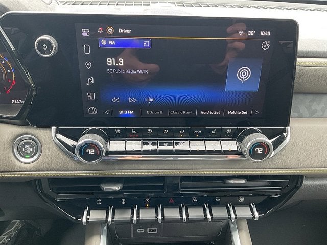 2025 Chevrolet Colorado 4WD ZR2