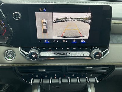 2025 Chevrolet Colorado 4WD ZR2