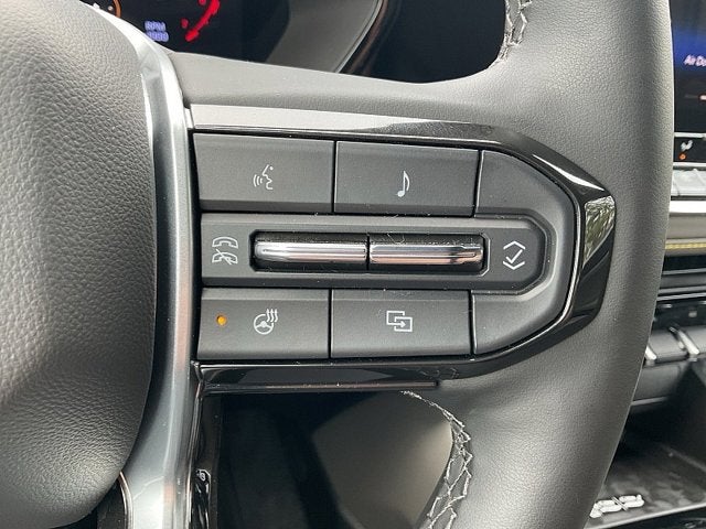 2025 Chevrolet Colorado 4WD ZR2