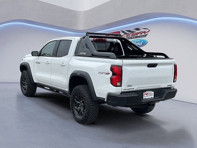 2025 Chevrolet Colorado 4WD ZR2