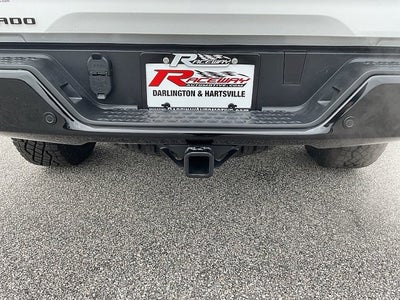 2025 Chevrolet Colorado 4WD ZR2