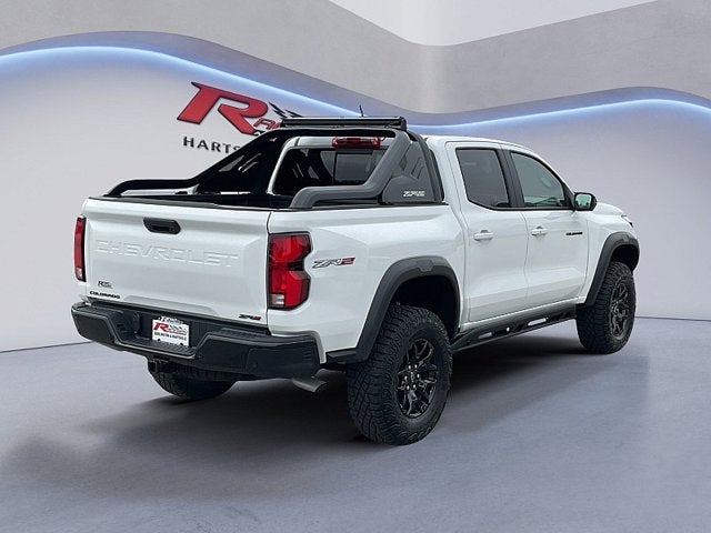 2025 Chevrolet Colorado 4WD ZR2