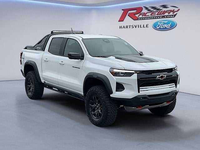 2025 Chevrolet Colorado 4WD ZR2