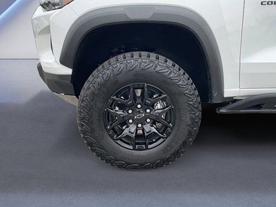 2025 Chevrolet Colorado 4WD ZR2