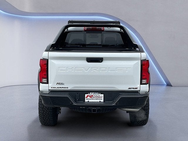 2025 Chevrolet Colorado 4WD ZR2