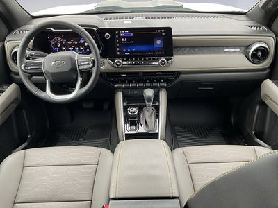 2025 Chevrolet Colorado 4WD ZR2