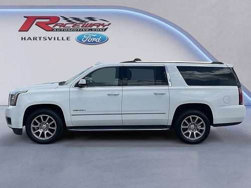 2020 GMC Yukon XL Denali