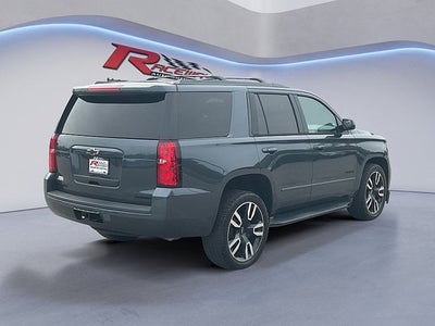 2019 Chevrolet Tahoe Premier