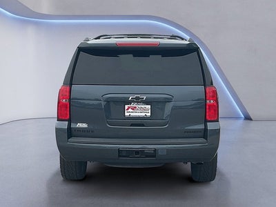 2019 Chevrolet Tahoe Premier