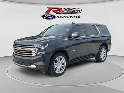 2022 Chevrolet Tahoe High Country