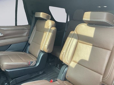 2022 Chevrolet Tahoe High Country