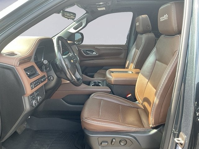 2022 Chevrolet Tahoe High Country