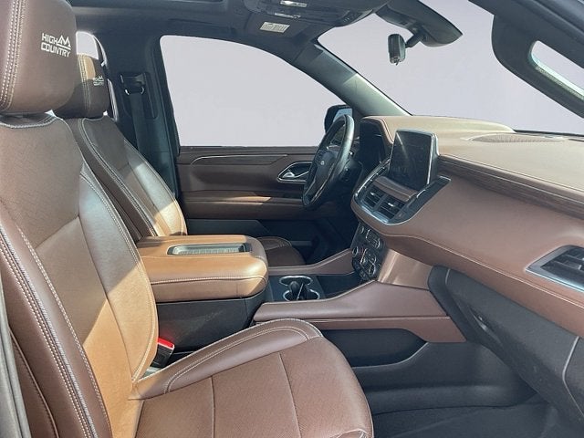2022 Chevrolet Tahoe High Country