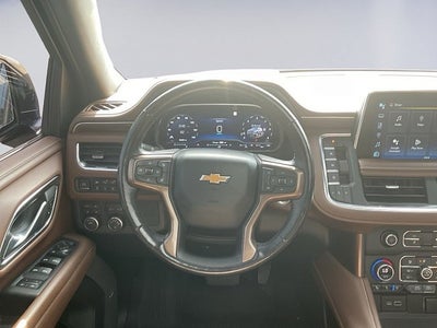 2022 Chevrolet Tahoe High Country