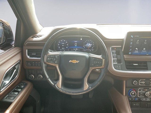2022 Chevrolet Tahoe High Country