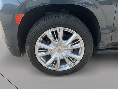 2022 Chevrolet Tahoe High Country