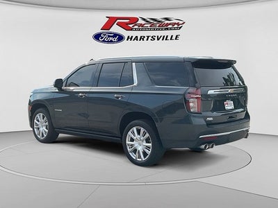 2022 Chevrolet Tahoe High Country