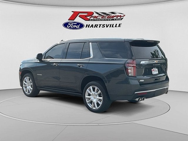 2022 Chevrolet Tahoe High Country